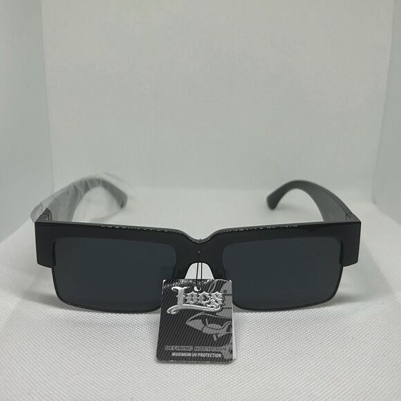 Locs Mens￼ Hardcore Sunglasses - Picture 3 of 3